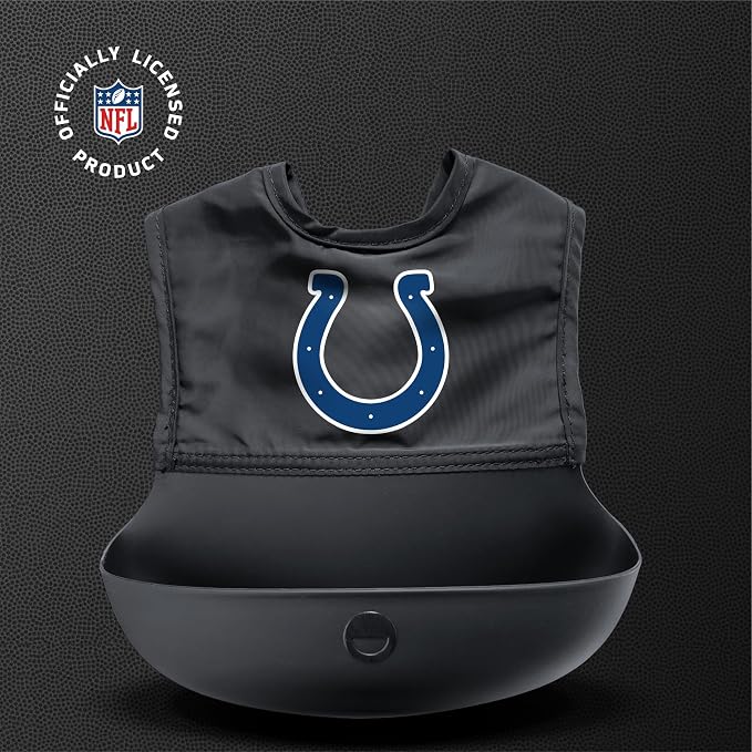 Smilo Silicone Bib - Image 4