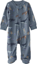 little planet by carter's Unisex Baby Sleep and Play Made by LittlePlanet