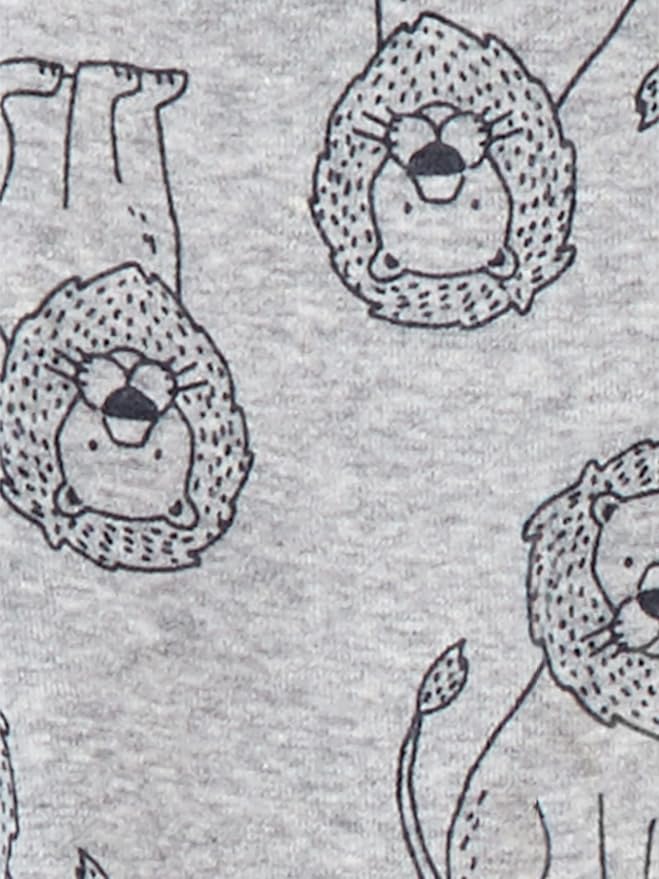 Simple Joys by Carter's Girls 6-piece Snug Fit Cotton Pajama Set - Image 6
