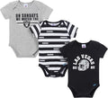Gerber NFL Baby Boys 3-Pack Onesie Bodysuit by Gerber