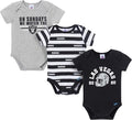 Gerber NFL Baby Boys 3-Pack Onesie Bodysuit by Gerber