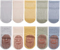Exegawe Toddler Non Slip Socks, Cute Baby Socks by Exegawe