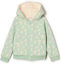 Amazon Essentials x Sofia Grainge Unisex Toddlers and Babies' Zip Hoodie by AmazonEssentials