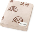 Baby Blanket for Girls and Boys by BleuLaLa