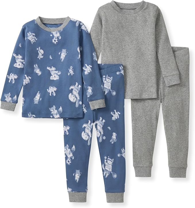 Burt's Bees Baby Organic Cotton Pajamas by BurtsBeesBaby