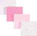 Hudson Baby Unisex Baby Cotton Flannel Receiving Blankets, One Size by HudsonBaby