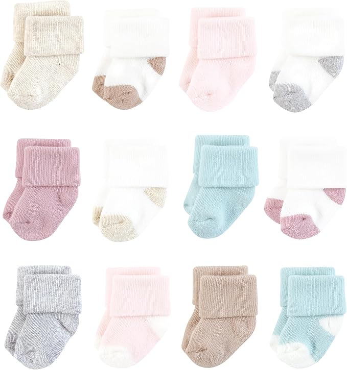 Touched by Nature Unisex Baby Organic Cotton Bodysuits by HudsonBaby