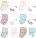 Touched by Nature Unisex Baby Organic Cotton Bodysuits by HudsonBaby