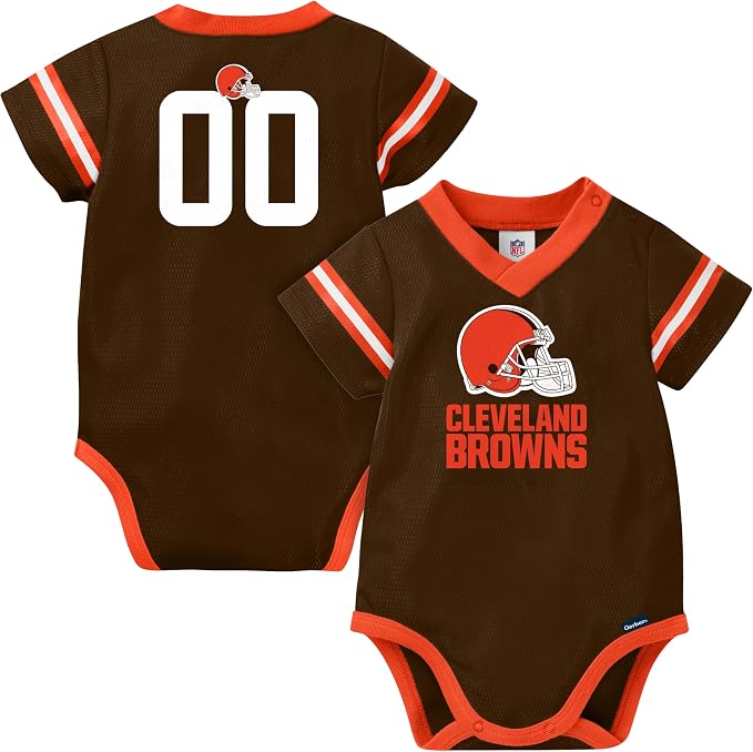 Gerber NFL Baby Jersey Onesie Bodysuit by Gerber