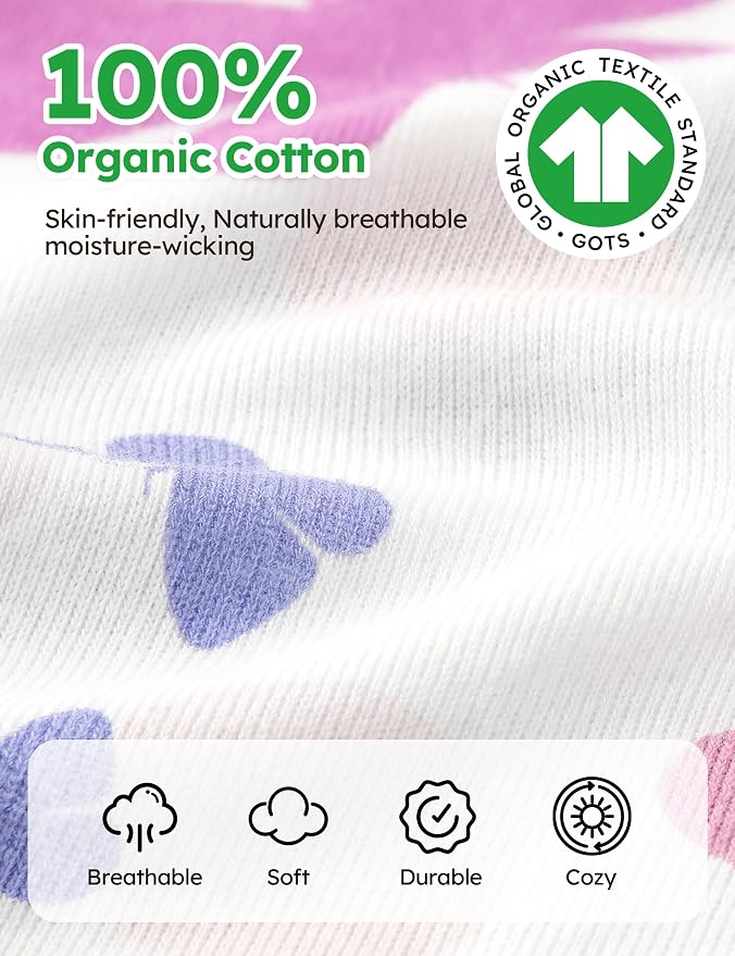 Yoofoss Baby Boy Romper 0-18 Months 100% Organic Cotton Newborn Summer Clothes - Image 3