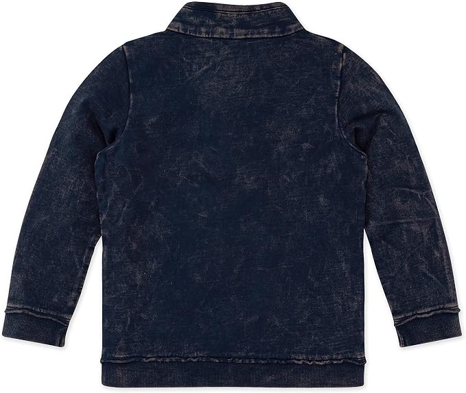 Burt's Bees Baby unisex-baby Sweatshirts, Lightweight Zip-up Jackets Hooded - Image 2