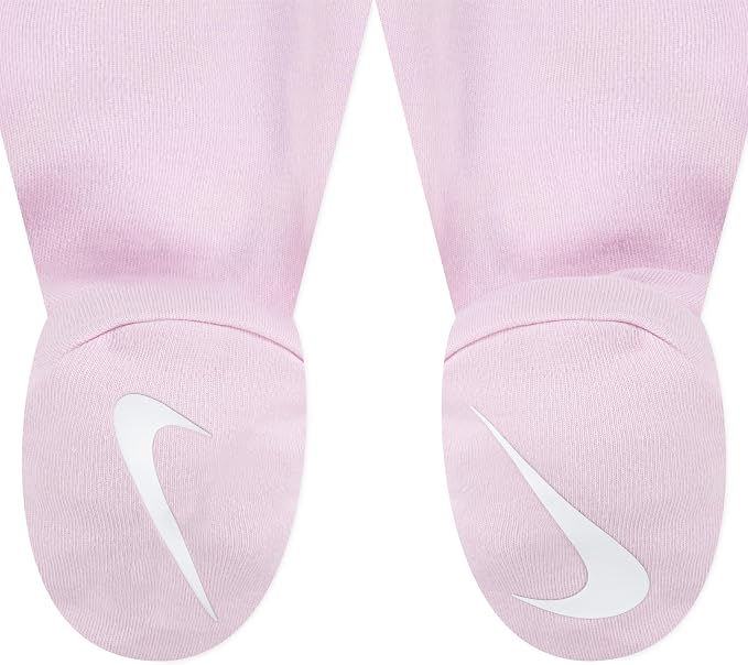 Nike Baby Essentials Footed Coverall - Image 4