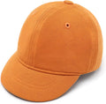 Toddler Baby Baseball Snapback hat Infant Baseball Cap Polyester | 0-24m by Duoyeree