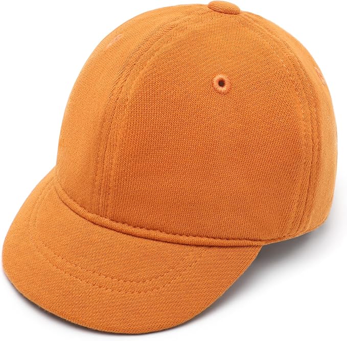 Toddler Baby Baseball Snapback hat Infant Baseball Cap Polyester | 0-24m by Duoyeree