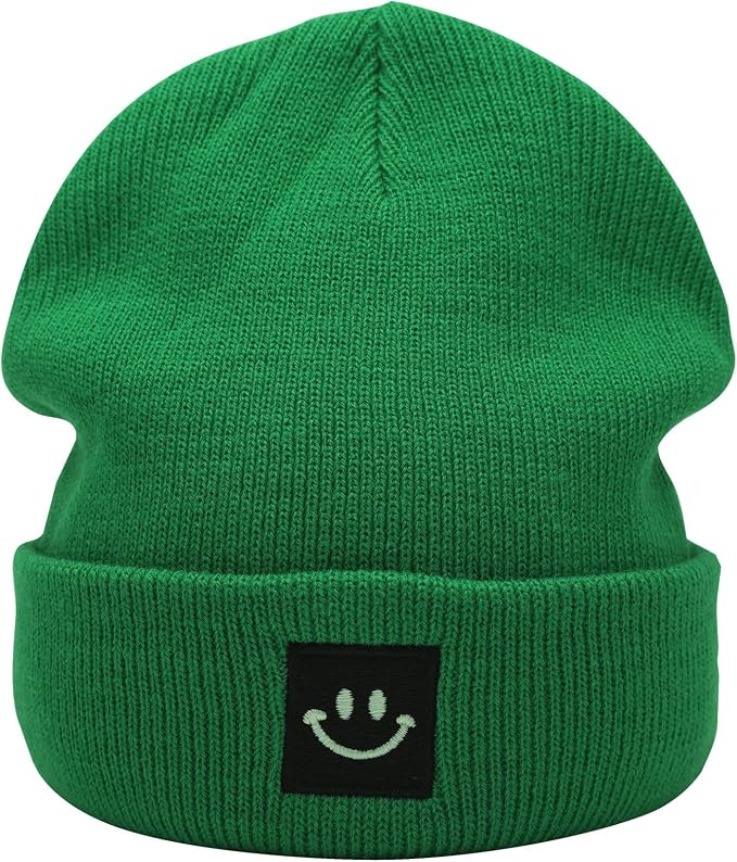 55cube Baby Beanie 0-6 Months 6-12-24 Months 2-5-8 Years Kids Winter Hat - Image 4
