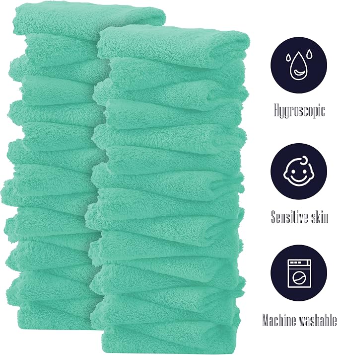 32 Pack Baby Washcloths - Image 6