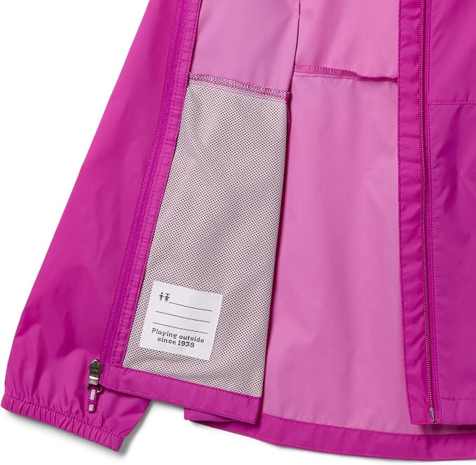 Columbia Girls' Switchback II Jacket - Image 3