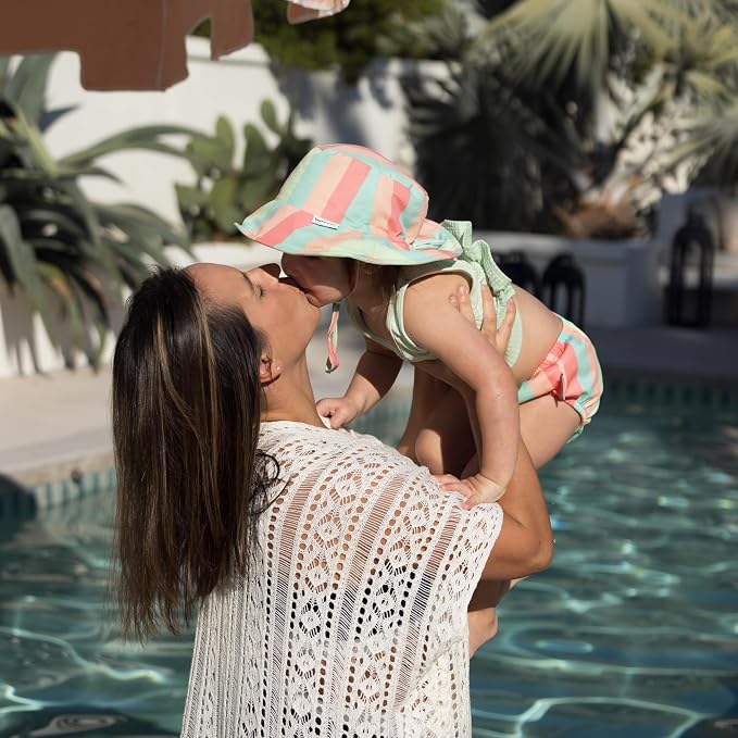 Tiny Twinkle Baby&Toddler Sun Hat|Adjustable UPF 50+ Bucket Hat - Image 9