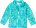 Columbia Youth Girls Fire Side Sherpa Full Zip Fleece Jacket by Columbia