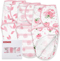 GLLQUEN BABY Newborn Swaddles by GLLQUENBABY