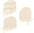 MOMSMENU Newborn Mittens No Scratch baby mitts by MOMSMENU