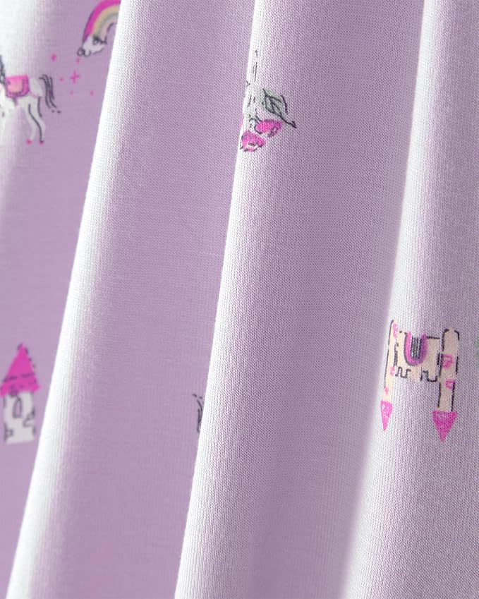 Carter's Baby Purelysoft Sleep and Play Pajamas - Image 5