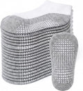 Non-Slip Baby Cotton Ankle Socks by Bearbay