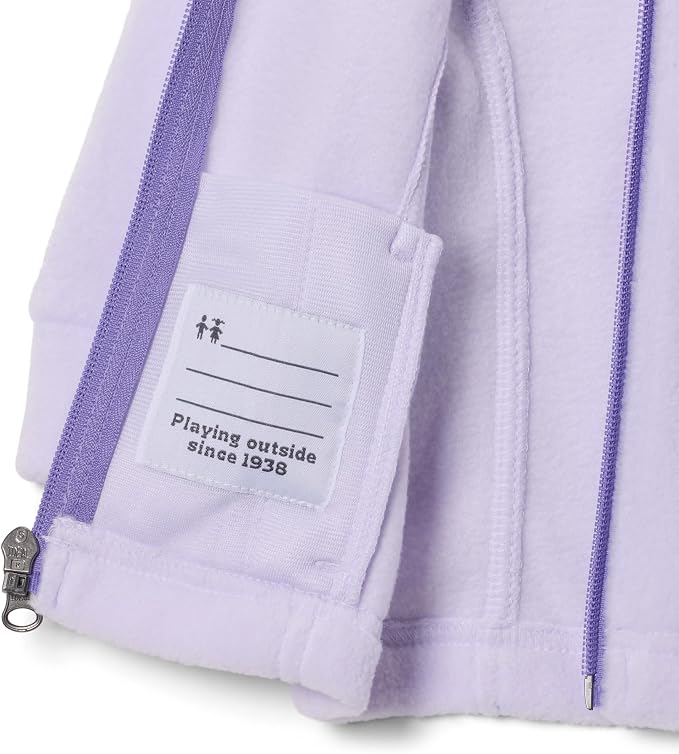 Columbia Unisex-Baby Benton Springs Fleece Jacket - Image 5