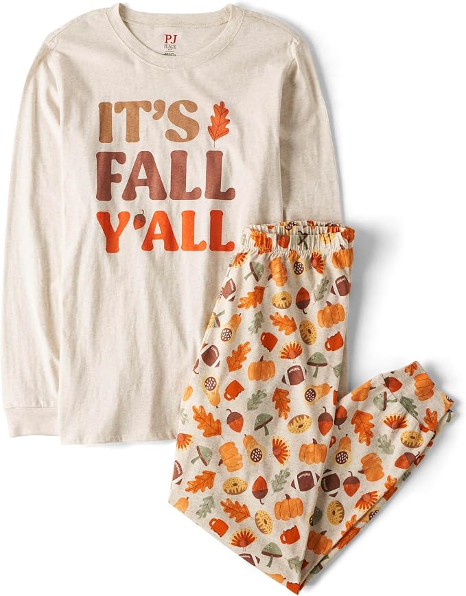 The Children's Place Family Matching Halloween and Holiday Pajama Sets by TheChildrensPlace