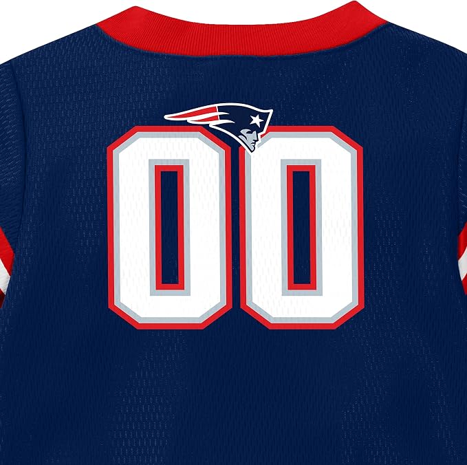 Gerber NFL Baby Jersey Onesie Bodysuit - Image 5