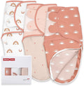 GLLQUEN BABY Newborn Swaddles by GLLQUENBABY