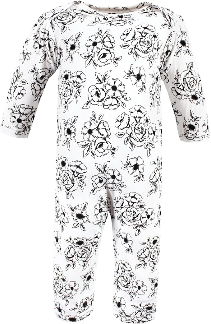 Hudson Baby unisex-child Cotton Coveralls - Image 5