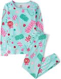 The Children's Place Baby Kids Christmas 2 Piece Pajama Sets by TheChildrensPlace