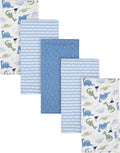 Gerber Boys Newborn Infant Baby Toddler Nursery 100% Cotton Flannel Receiving by Gerber