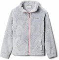 Columbia Youth Girls Fire Side Sherpa Full Zip Fleece Jacket by Columbia