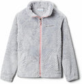 Columbia Youth Girls Fire Side Sherpa Full Zip Fleece Jacket by Columbia