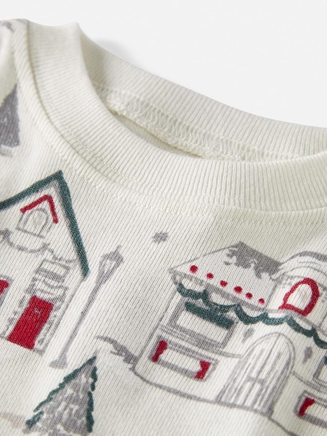 little planet by carter's Baby 2-piece Pajamas Made - Image 2