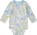pureborn Baby Girls Boys Bodysuit One-Piece Romper 0-24 Months by pureborn