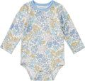 pureborn Baby Girls Boys Bodysuit One-Piece Romper 0-24 Months by pureborn