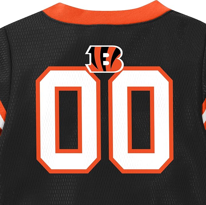 Gerber NFL Baby Jersey Onesie Bodysuit - Image 5