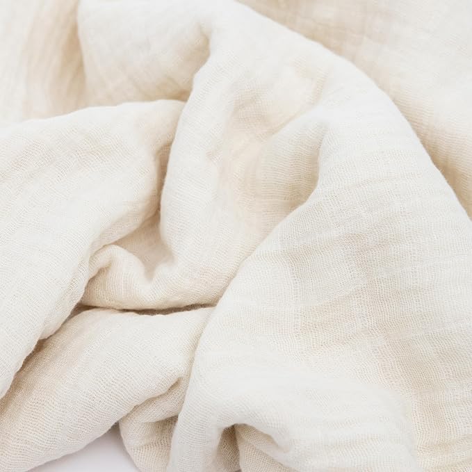Little Unicorn Muslin Swaddle Blanket - Image 5
