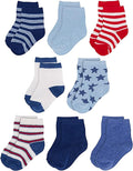 Rising Star Baby Sock, Toddler Sock, Kids Socks Multipacks by RisingStar