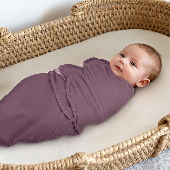 GLLQUEN BABY Swaddles for Newborns 0-3 Months, Adjustable & Easy Fastener | - Image 8