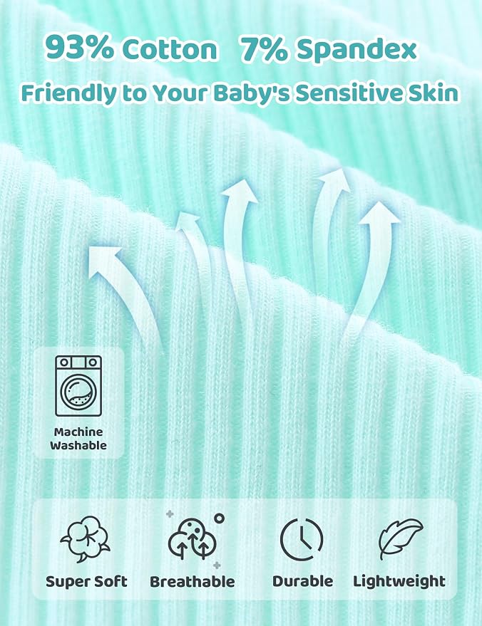 Babymine Newborn Coming Home Outfit Unisex Baby Clothes - Image 3