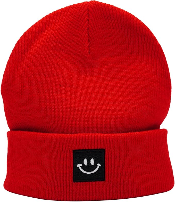 55cube Baby Beanie 0-6 Months 6-12-24 Months 2-5-8 Years Kids Winter Hat - Image 6
