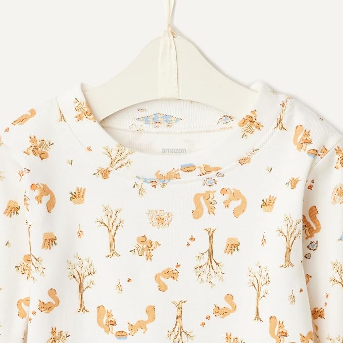 Amazon Essentials x Sofia Grainge Mommy and Me Long Sleeve Pajama Set - Image 4