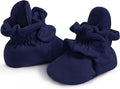 Pro Goleem Unisex Cotton Baby Booties, Warm Cozy Stay-On Baby Slippers by ProGoleem