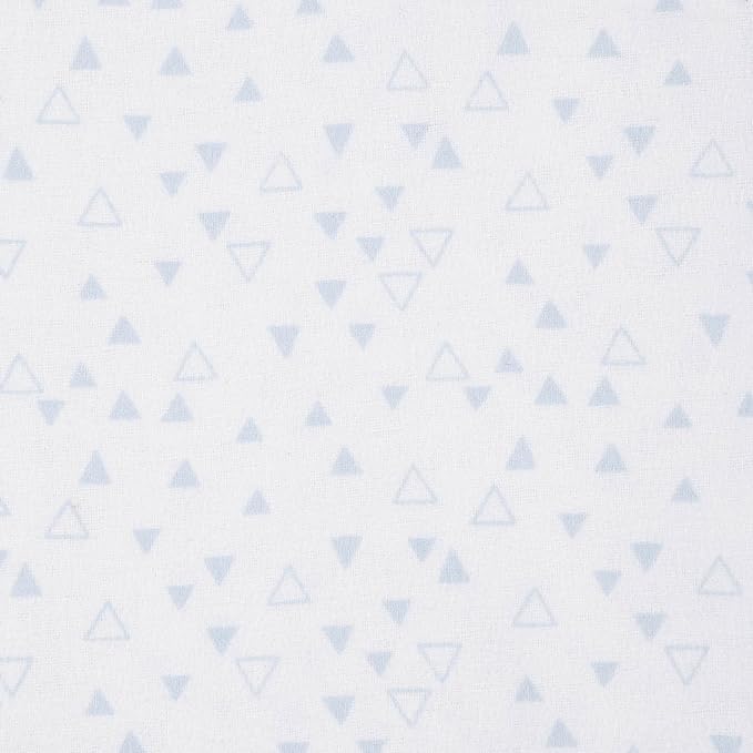 Gerber Boys Newborn Infant Baby Toddler Nursery 100% Cotton Flannel Receiving - Image 7