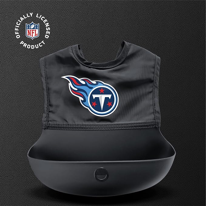 Smilo Silicone Bib - Image 4