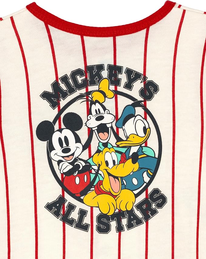 Disney Boys' Athletic One Piece Romper Newborn to Toddler - Image 6